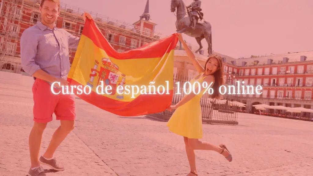 Curso de espanol online para extranjeros